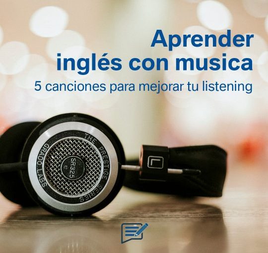 Aprender Inglés con Música